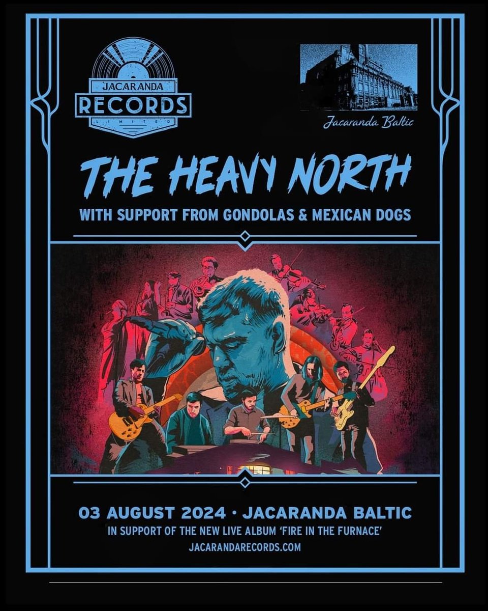 mexicandogs_'s tweet photo. Tonight we are gonna a have a party! 

Can't wait to shake the walls in @jacarandabaltic 
Main support for our pals @theheavynorth

Bring it Liverpool, Get there early for the brilliant Gondolas 👏 

See you at the front amigos x

The dogs x 

#livemusic #liverpoollive https://t.co/x0cREcQHmW
