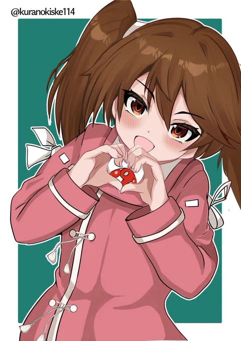 イベントで疲れた提督を励ましてくれる龍驤さん#艦これ 