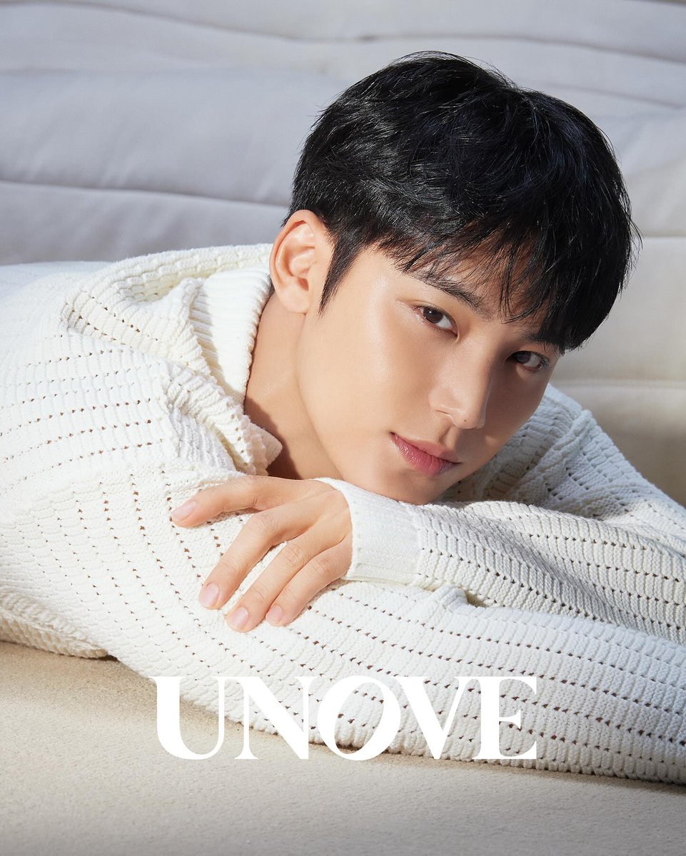 민규. tweet media