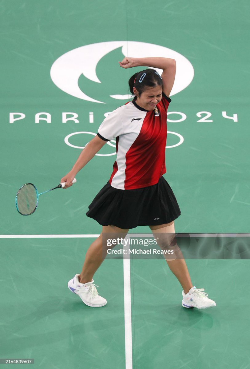 Angelo_Mikha's tweet photo. Quarter finals day!

Doakan lagi teman-teman 🫶 #Paris2024 https://t.co/2wLPLDx0Dp