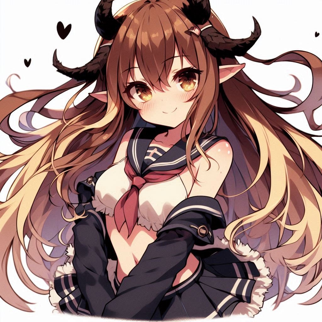 DistressedUtpia's tweet photo. She internalizes everything and refuses to talk to you about it.
#animegirl #cute #anime #aiart #art #generativeart #AIイラスト #internalize #letitgo #EmotionalIntelligence https://t.co/CtXio8Yudv