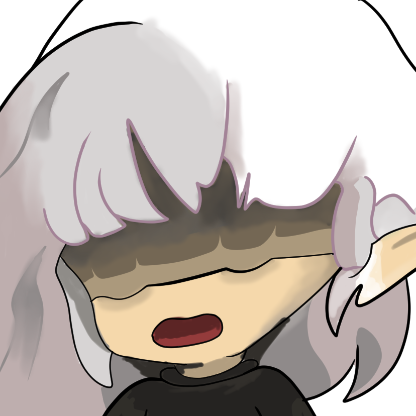 ZhuLiDraws's tweet photo. I'm back baby~ 

Take that depression. https://t.co/wKAZTl2W5s