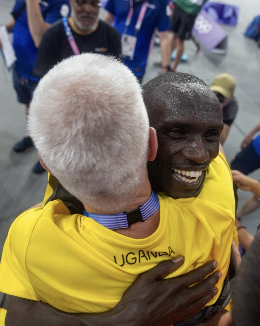 Woke up in a dream. ✨

📷 <a href="/pacephoto_/">Johnny Pace (pacephoto)</a> 

#NNRunningTeam #Paris2024