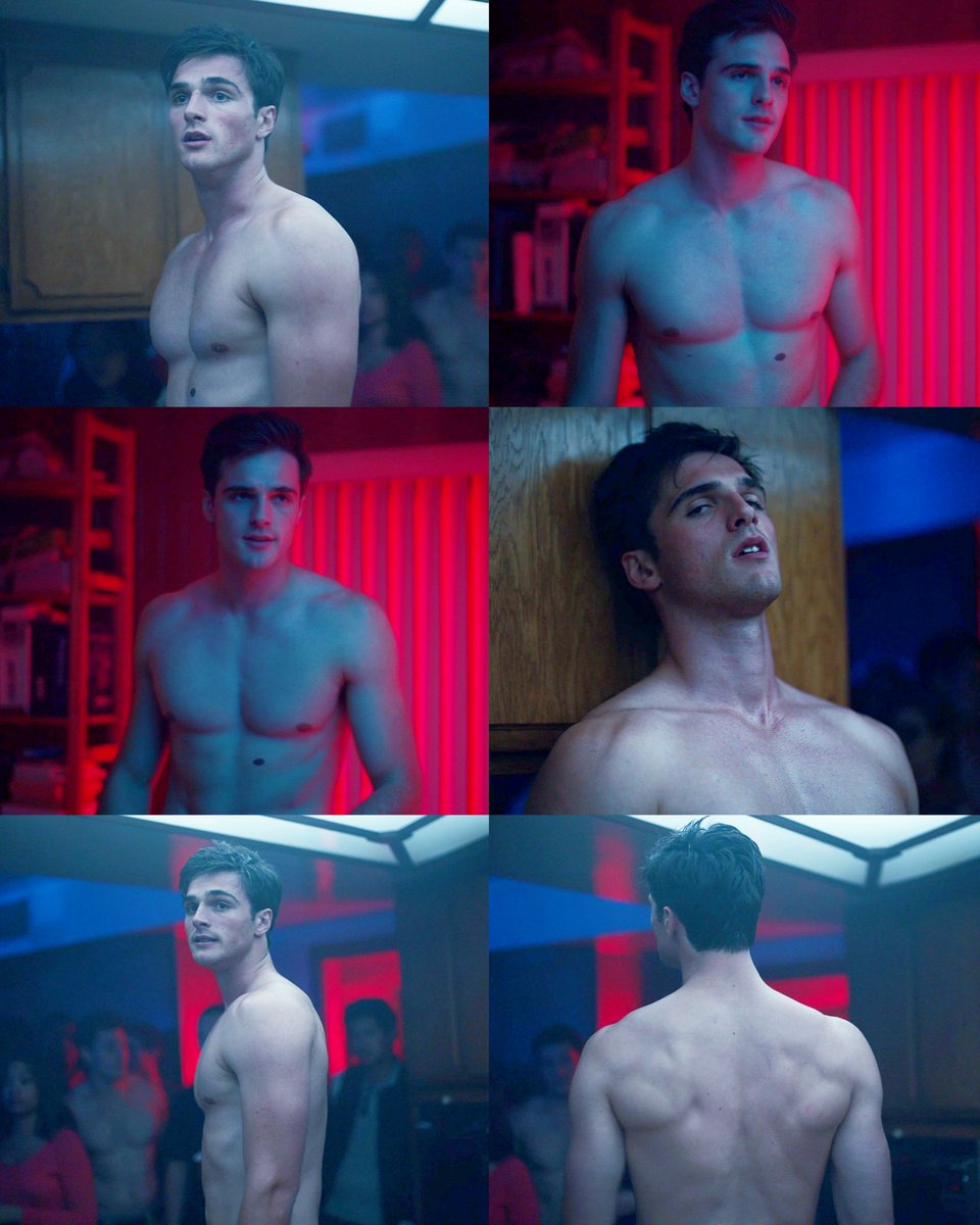 Jacob Elordi in Euphoria (2019)
