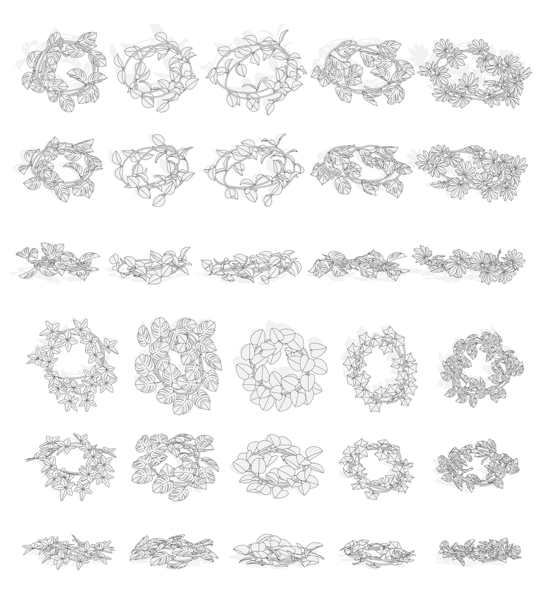 omizoic's tweet photo. フェイクグリーン3DセットVol.1 https://t.co/aubYvIRkcx
フェイクグリーン3DセットVol.2 https://t.co/fmIXgNLj0T #clipstudio https://t.co/AQGrm8PA30