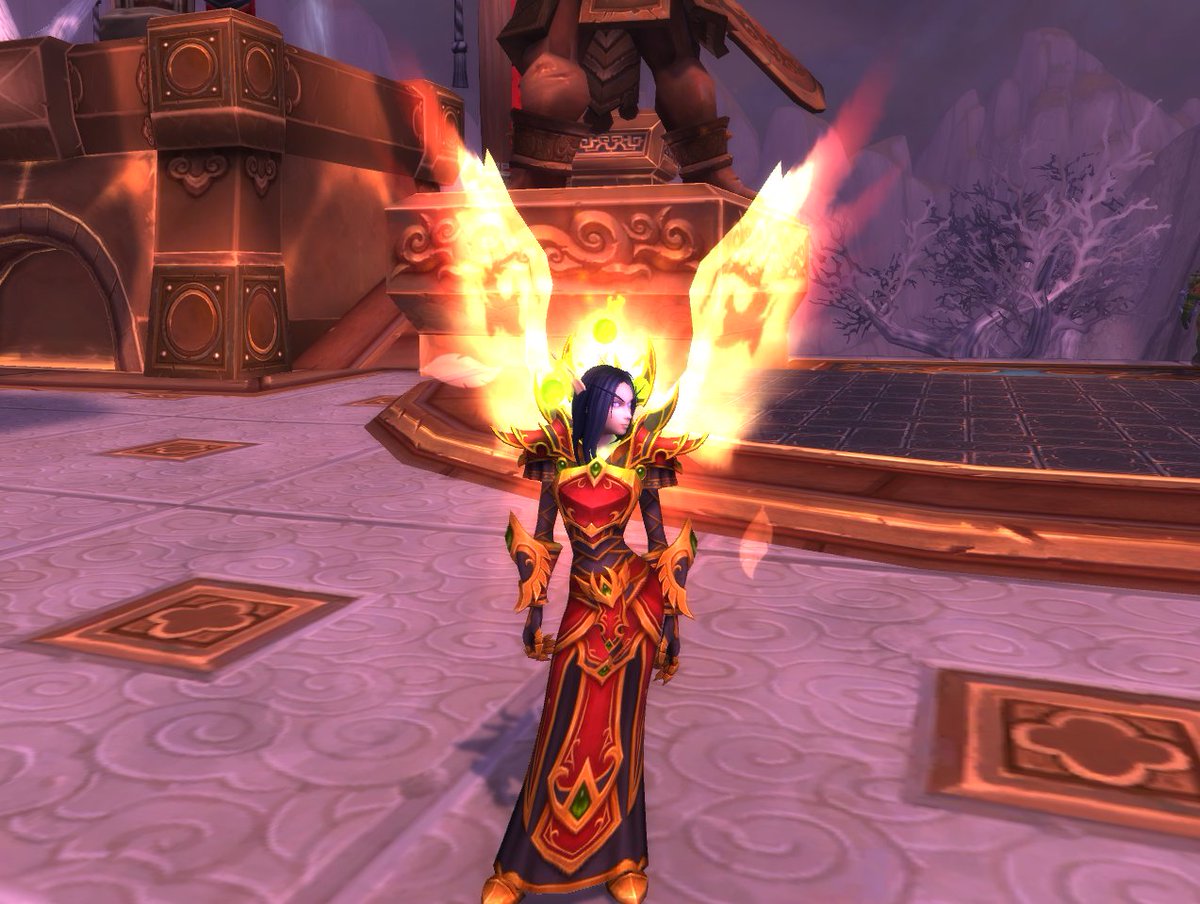 aranyaphoenix's tweet photo. CLASS SET ACQUIRED!!! ππ»πͺπ» #Warcraft #MoPremix https://t.co/KWEXl3uR96