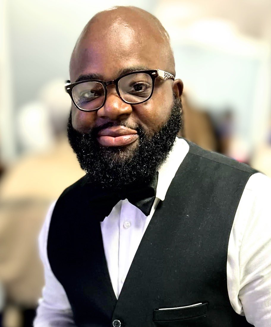 Let’s give a big welcome to our new Athletic Director, Eric D Battle Sr.!