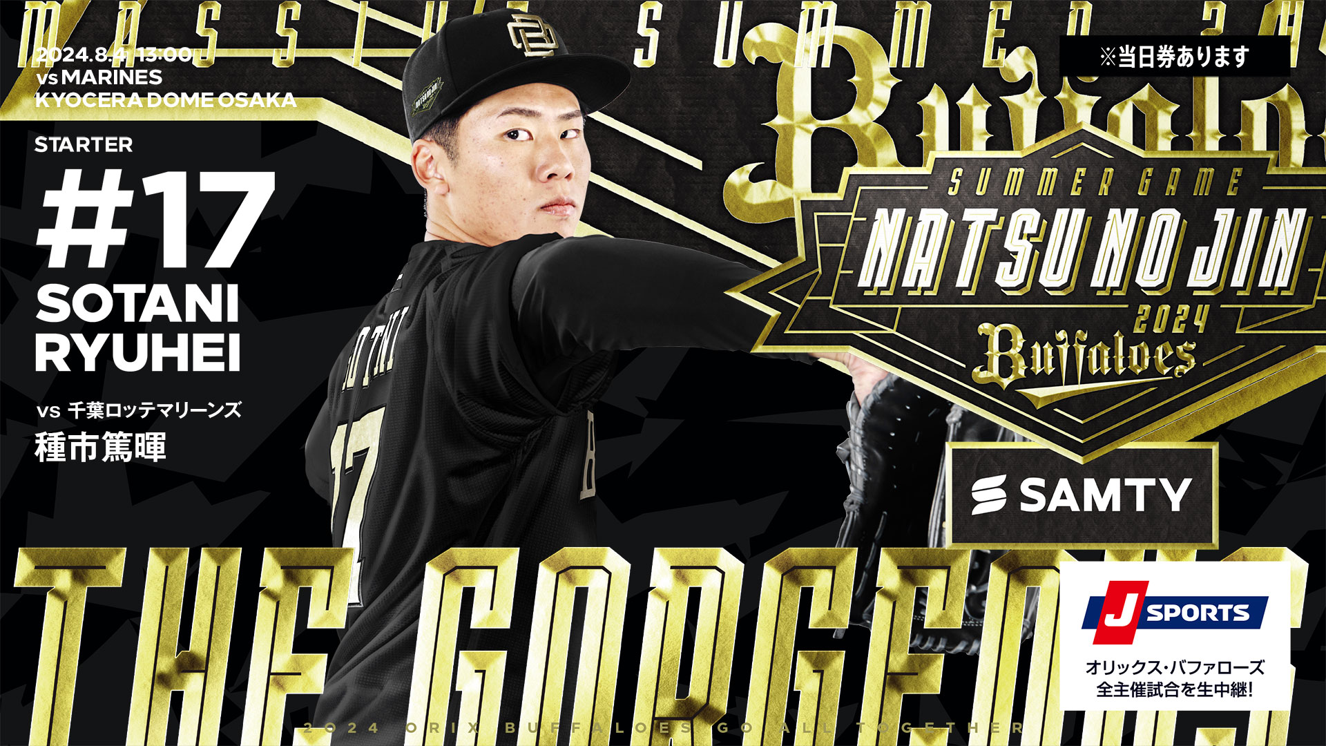 ▪️通路側連番8/24(土)オリックスvs千葉ロッテ☆スーパー ▪️通路側連番8/24(土)オリックスvs千葉ロッテ☆スーパー