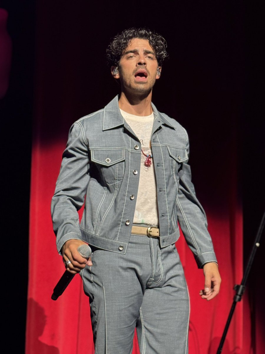 What a great day it was with the <a href="/jonasbrothers/">Jonas Brothers</a>