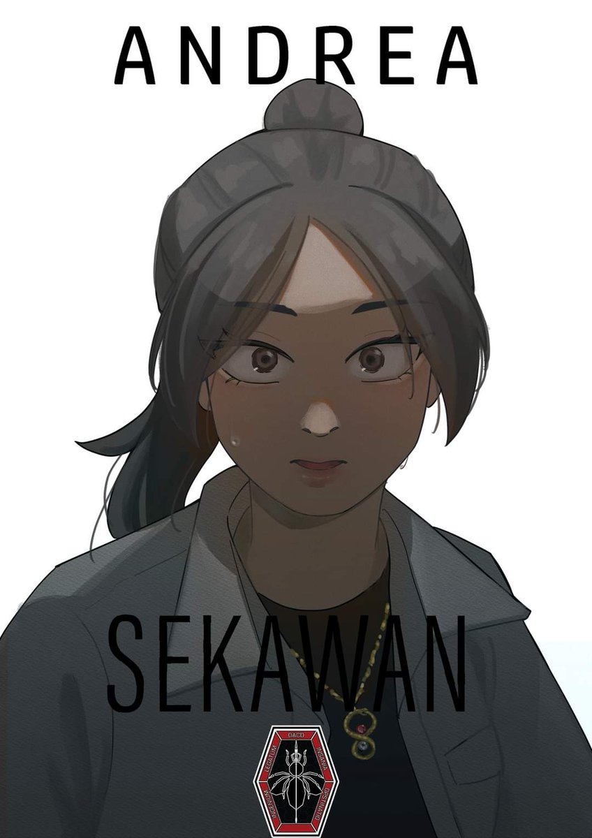 Dunianya yang biasa nan bahagia pun mulai runtuh, ketika aksi pembunuhan main hakim sendiri brutal yang ayahnya lakukan akan merubah dunia Andrea.

SEKAWAN. WARNA BARU SUPERHERO INDONESIA.

Stay tuned untuk info terbaru mengenai komik SEKAWAN dari JAGATSAMA.