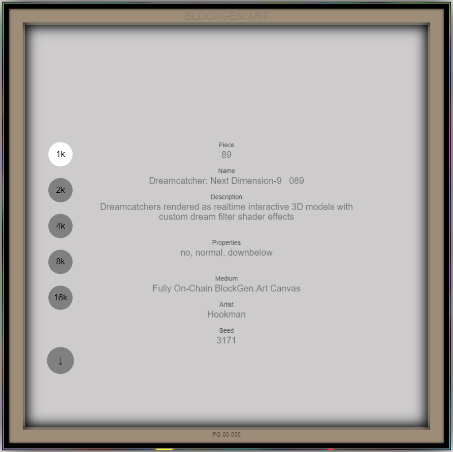 FOMO_FRESHBOT's tweet photo. the "back" has resolution options & metadata
some are interactive, some animated
#minified & #mint·able
on #Cardano in #javascript
oh yeah some are #3d
try it out
https://t.co/cYuvkAS5Ml https://t.co/YxPYfiPuoN