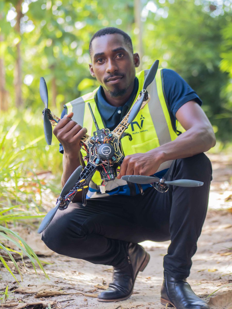 🎉 Exciting news! We're preparing for our third pilot program. Can you guess the destination? 🌍

At Nyika Ventures, our goal is to bring back the smiles of small and medium local miners. 

Let's stay connected. We welcome all investors to join us in making this dream a reality