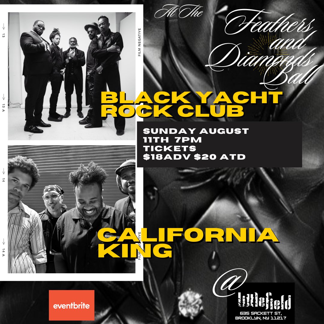 BLACK YACHT ROCK CLUB tweet media