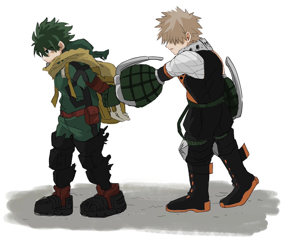 _ikirushimobe_'s tweet photo. 今日の勝デ絵チャ���🥦
きっかけ
≪あと2日≫ https://t.co/MUtp7uU6Tz
