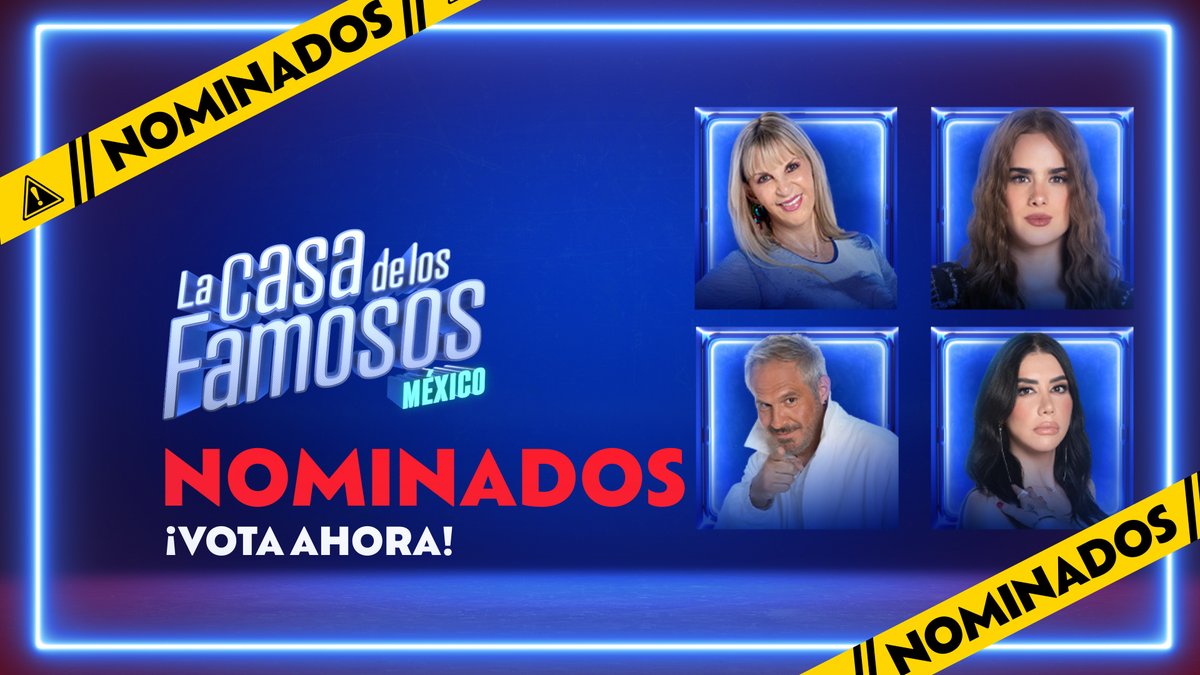 La Casa De Los Famosos México tweet media