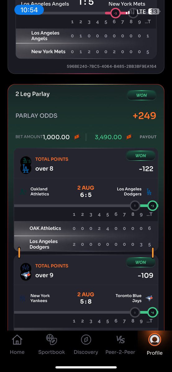 +EV Bettors tweet media