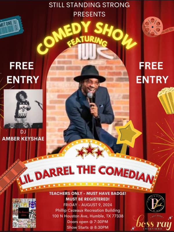 Teachers, Faculty, Staff, Paraprofessionals! Must Have ID Badge! Please Use The Link To Register. Limited Seats… Registration Will Be Closed When We Reach Our Limit! 

docs.google.com/forms/d/e/1FAI…