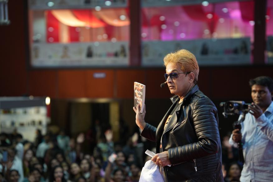 Life's phases - good, bad, easy, tough - are inevitable. Acceptance is the key to finding happiness in every moment. #life