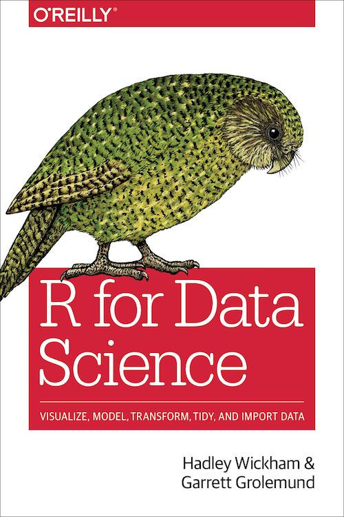 RosanaFerrero's tweet image. 📚 El libro R4DS de Hadley Wickham y Garrett Grolemund es brutal
🙌 Además de programar en R aprendes sobre cada etapa de un proyecto de datos
🔗 buff.ly/2EnDpbB 
#data #dataviz #rstats #datascience #analytics #stats #DataVisualization #statistics #DataAnalytics #ML #IoT