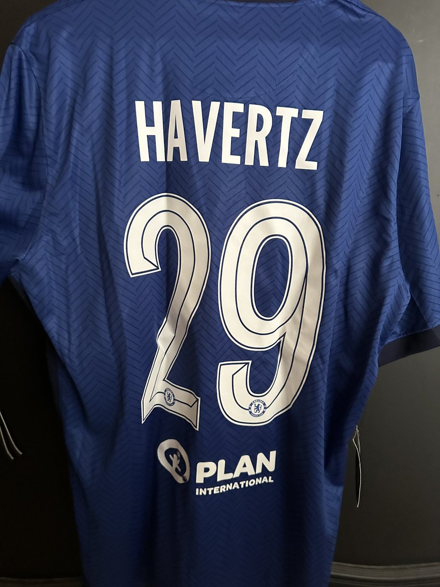 danawanr's tweet photo. (Sale) WTS Chelsea home original 2020 - 2021 (UCL final 2021)
Size L (72x53cm)
Nameset #29 HAVERTZ (original)
Patch plan international,starball and respect original
MDT sablon
Kondisi BNWT
3jt nego
@Jerseyforum @jerseysneil #Jersey4sale https://t.co/fVrOqbglB5
