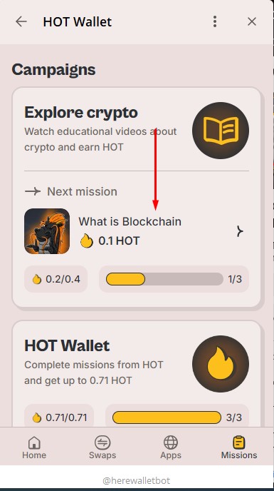 nayanmiasmm's tweet photo. Hot Coin Mining EARN FREE
#ExploreCryptoQuiz
๐Q: Crypto Tokens Explained - Utility and Security Tokens, NFTs, Memecoins
Ans: EXPLORE AND LEARN
๐Q : What is Blockchain
Ans : SMART CONTRACTS
๐All Answer/ Source: https://t.co/JUPQ0imb3Z
#hotmining #hotquiz #hotcryptoquiz https://t.co/Nq66w0qpJD