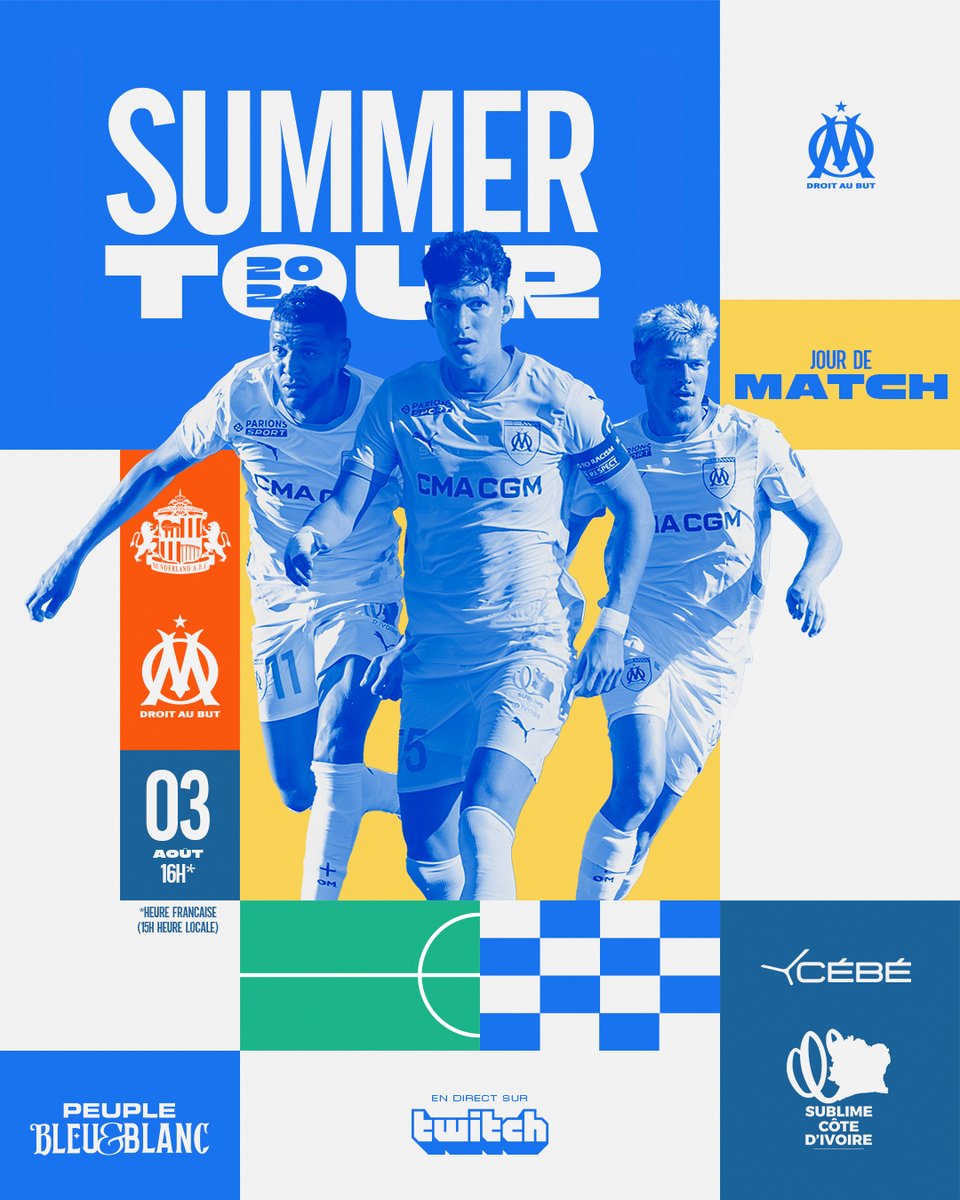 Olympique de Marseille tweet media