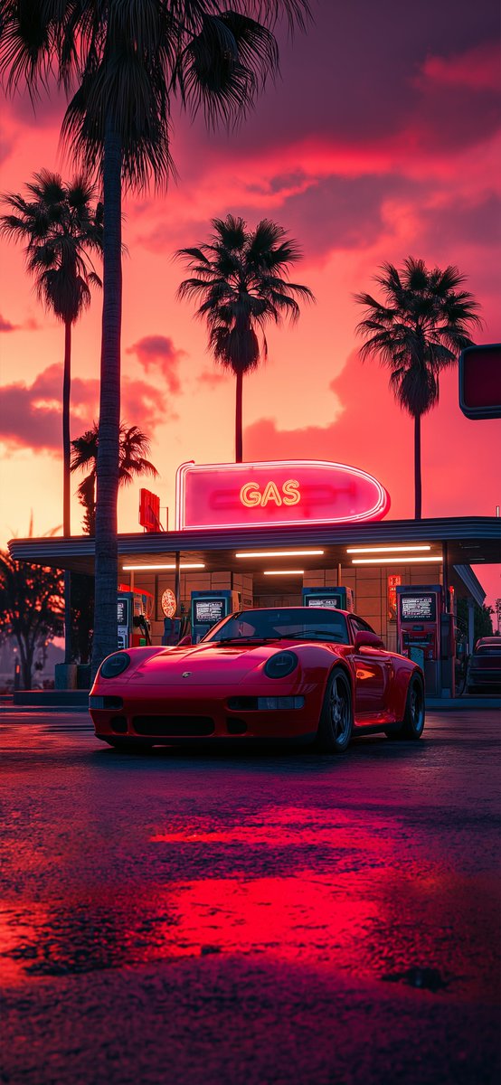 Miami vibes wallpaper