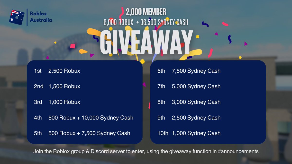 Australia on Roblox 🇦🇺 tweet media