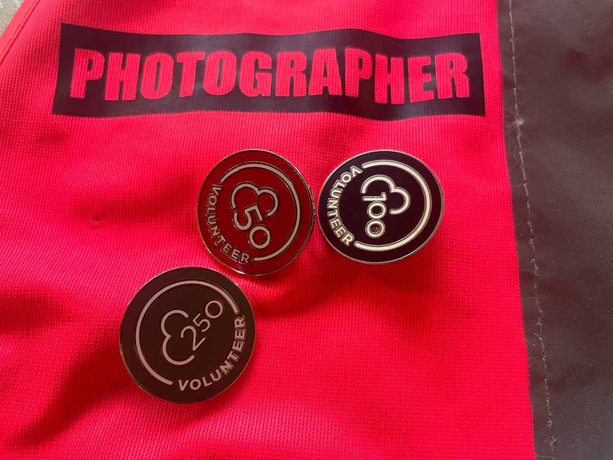 dungey2002's tweet image. All set for the 600th running of @Swickparkrun this morning, my 402nd volunteer stint 

#southwickcountryparkrun #parkrunvolunteer @parkrunUK