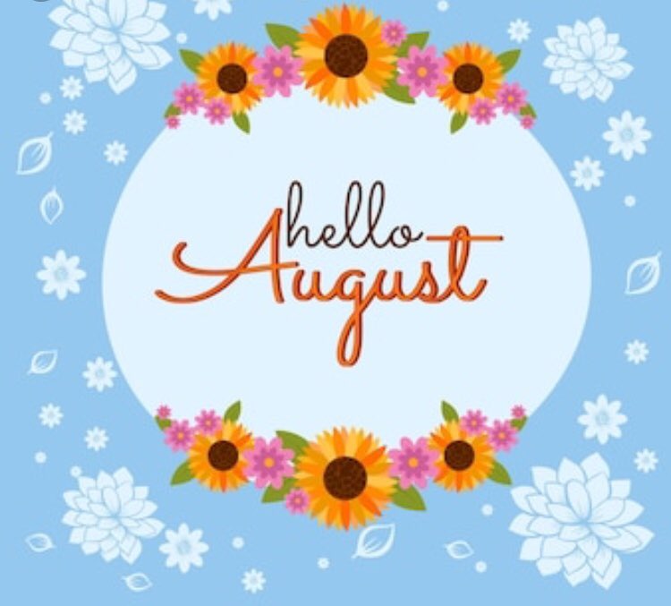 Happy New Month!