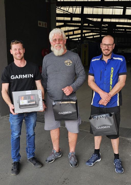 BoatsNPB's tweet image. Thank you, Bes, for purchasing a Garmin Echo map from Natal Power Boats and Peter from Garmin for assisting with the setup.

Garmin Marine enquiries? Call Natal Power Boats at 031 305 8081 or visit 2 Cherry Road, New Germany/Pinetown.

#garminmarine #natalpowerboats #Echomap