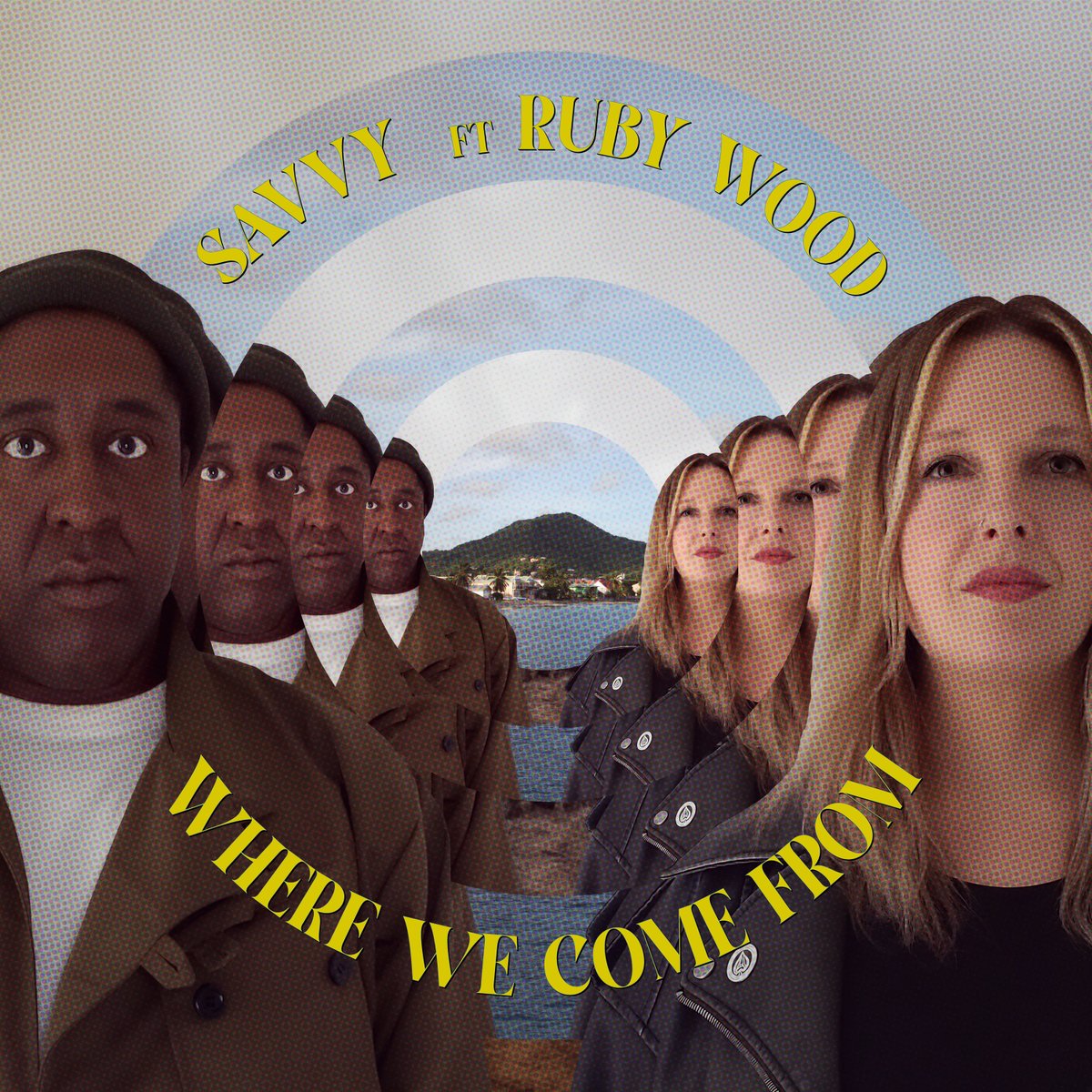 The new single from <a href="/iam_savvy/">Savvy aka Asaviour</a> 'Where We Come From' f.t <a href="/rubywoodmusic/">Ruby Wood</a> is out now on all major platforms &gt;&gt; bfan.link/where-we-come-…