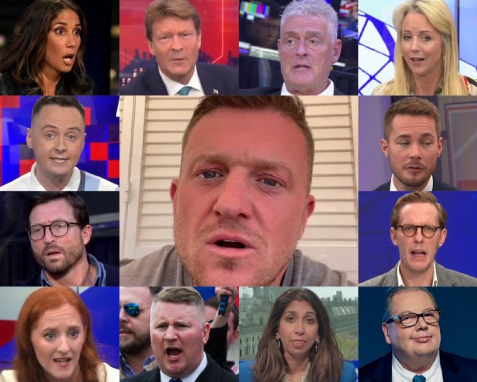 Radical hate preachers.