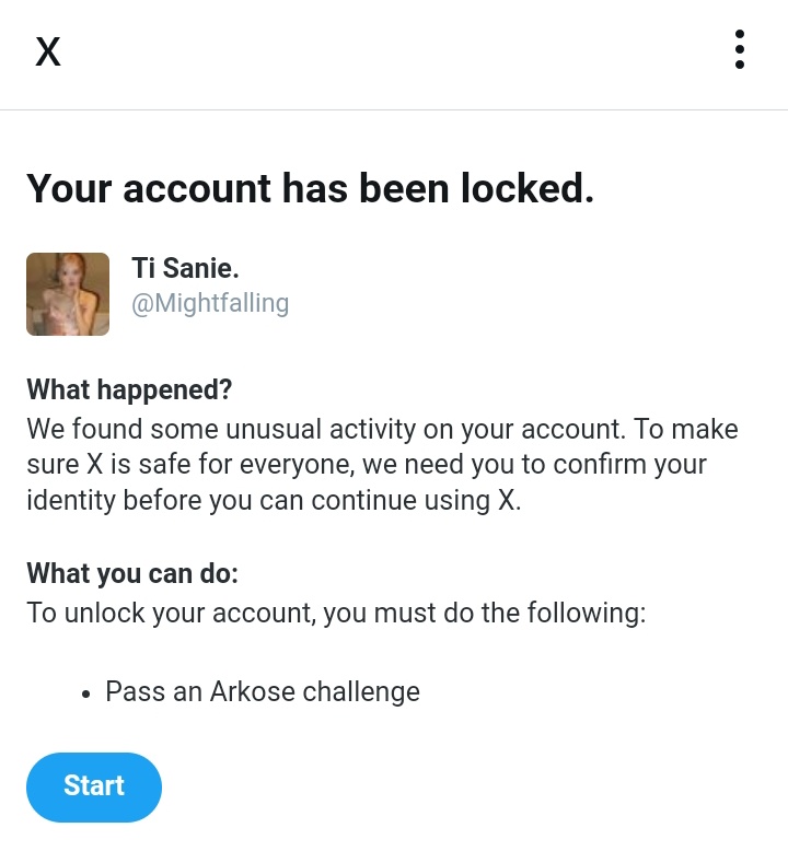 Mightfalling's tweet image. Due to locked issue, my account has temporarily shown that I have 0 following. But soon, it will be back as usual. Please do not remove me from your following-list as well. Many thanks, fellas!