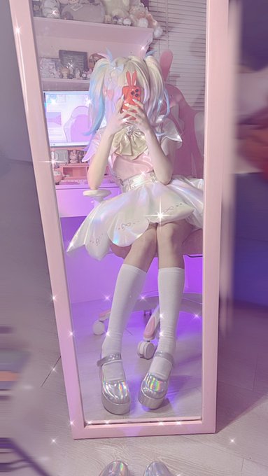 Twitterのコスプレ画像26