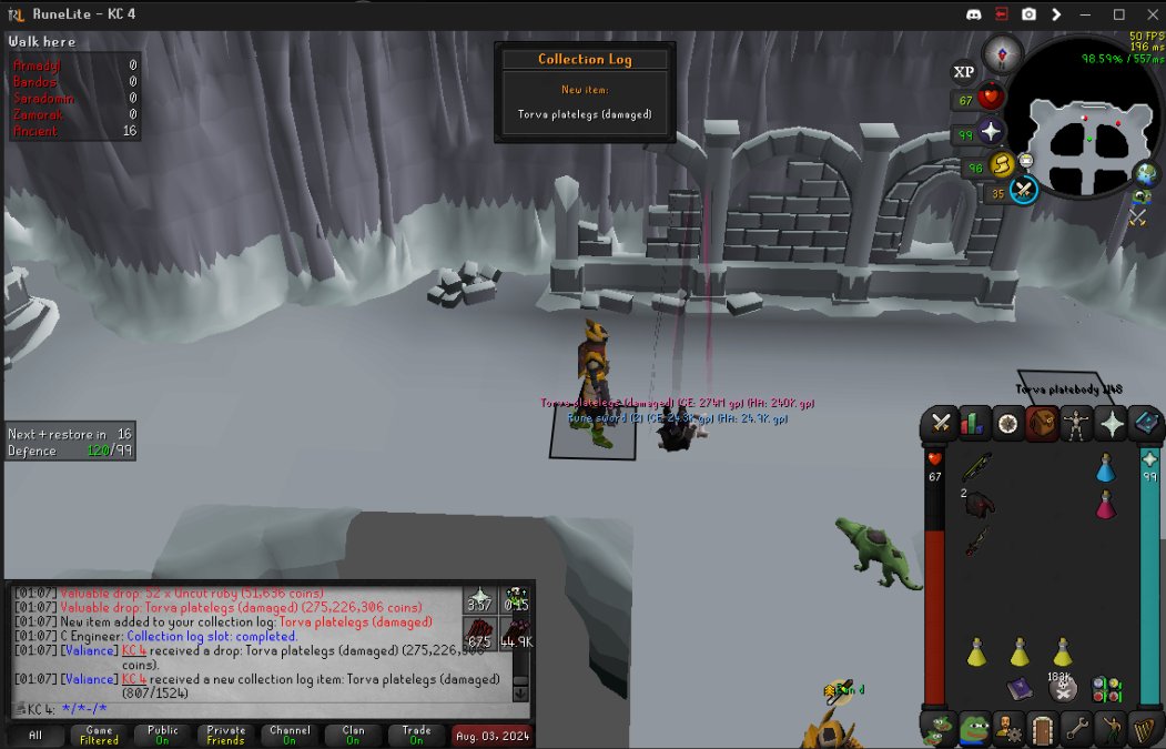 KC 4 / El Dimitrios tweet media