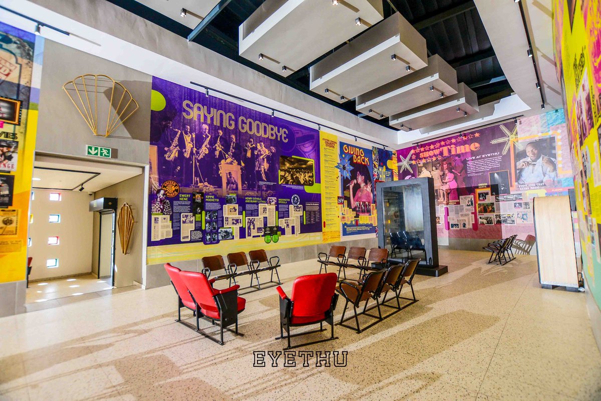 Camagu_Zikhali's tweet image. #EyethuVenueSoweto 

#Eyethu

Multifunction Venue
