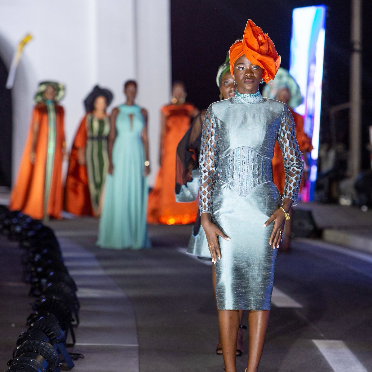 Throwback  on Benin Fashion Month 2024: A Showcase of Creativity and Culture 

<a href="/TourismeBenin_/">Ministère Tourisme, Culture et Arts - GouvBénin</a>