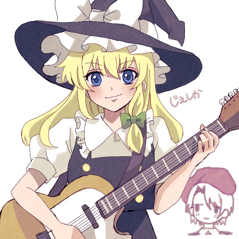 mo_25_mo_'s tweet photo. 魔理沙コスのじぇしか https://t.co/R47GnuP0SF