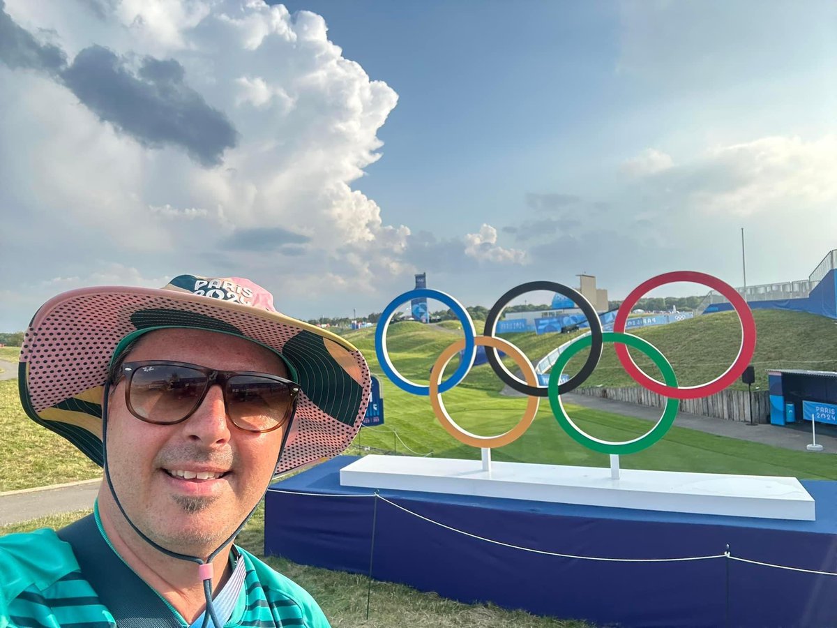 skoeppli's tweet photo. I am so excited to be a part of the #OlympicGamesParis2024!

#Olympics #Paris2024 #Volunteer #DreamsComeTrue #HardWorkPaysOff #Grateful #Golf https://t.co/Afji3I3mA5