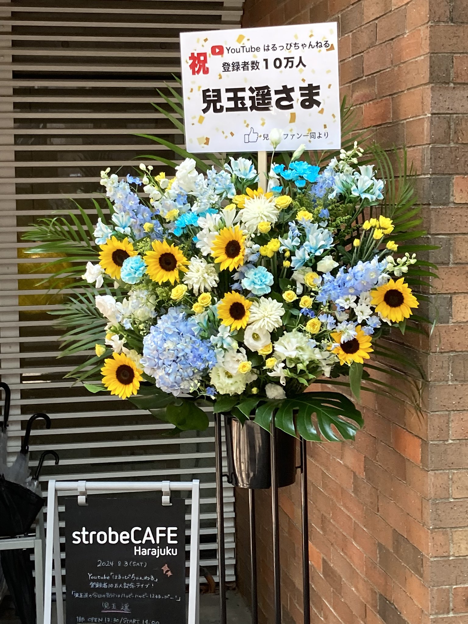 兒玉遥ジャンケン大会チェキ 大人しい