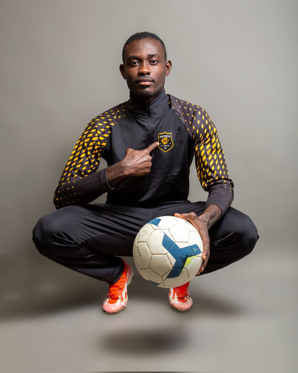 fcusdi's tweet image. Our new collection of tracksuit is available !! 🔥🤩
More infos: linktr.ee/fcusdi
#FCUSDI ⚽️
#Tracksuits