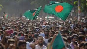 আওয়ামী লীগের সঙ্গে বসার আহ্বান প্রত্যাখ্যান আন্দোলনকারীদের