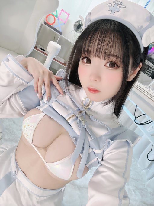 Twitterのコスプレ画像6