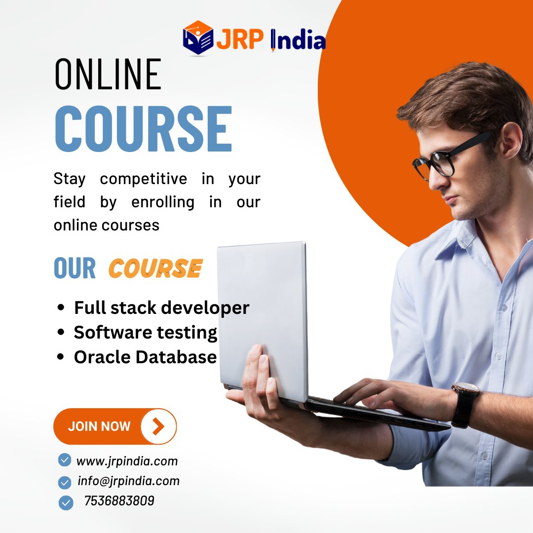 jrpindia762's tweet image. If you want to start a career in the IT sector
Copy this link:
forms.gle/gn1bhvhh8p4d92…
#Oracle_datebase #Skills: #Linux, #UNIX,
#Software_Testing : #Mannual_testing #Automation
#Frontend_Developer - #ReactJs, #HTML, #Java_Script
#WhatsApp No: #7536883809
#jrp #jrpindia