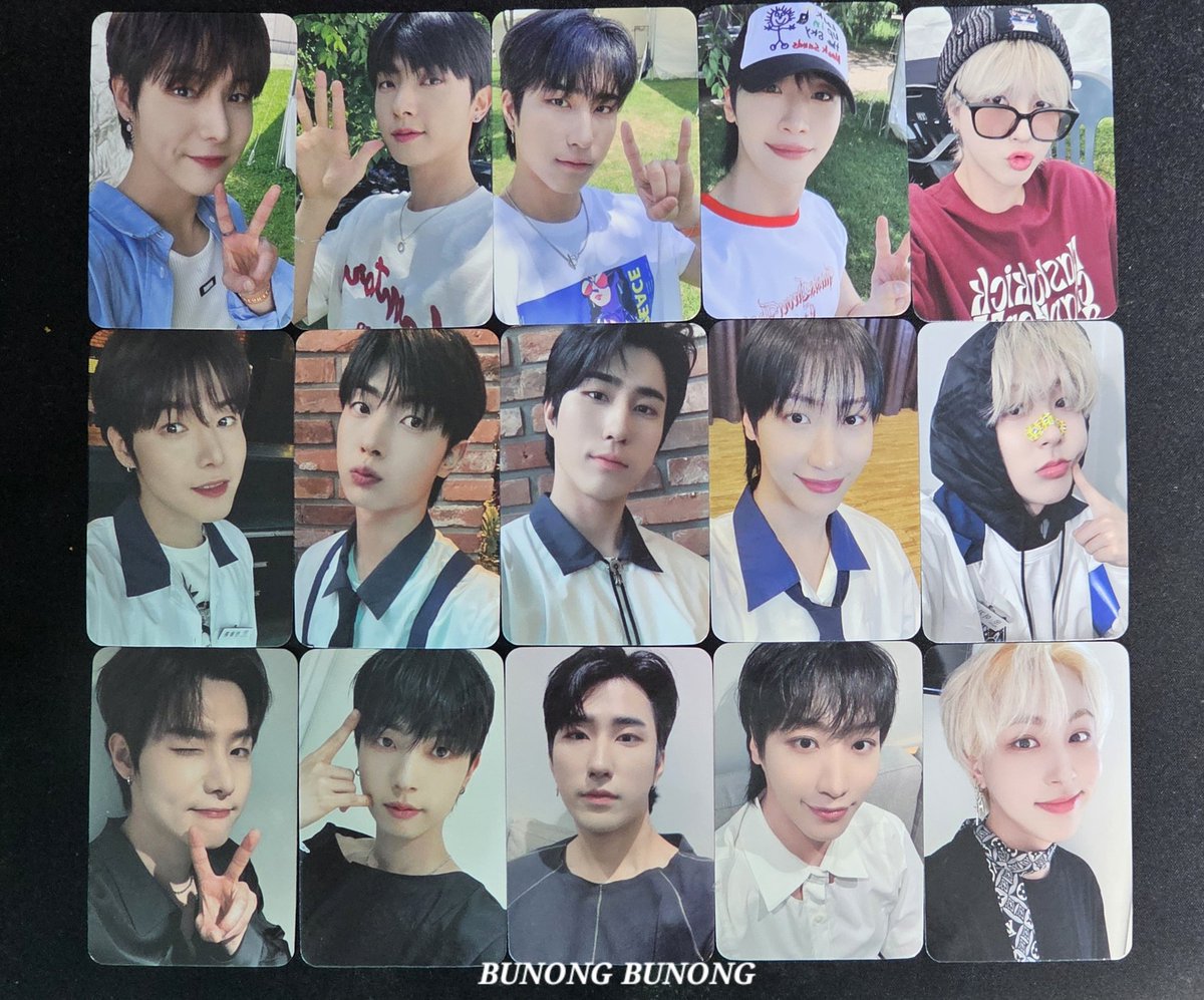 BUNONG_WE's tweet photo. 프롬 포카 왔다❤💜🖤💛💙
내 프롬은 1년간 인질잡혔지만 포카 넘 이뿜🥹
#원위 #ONEWE https://t.co/MFUuaBXXrc