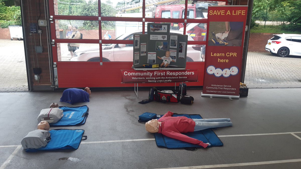 Lewes Community First Responder tweet media