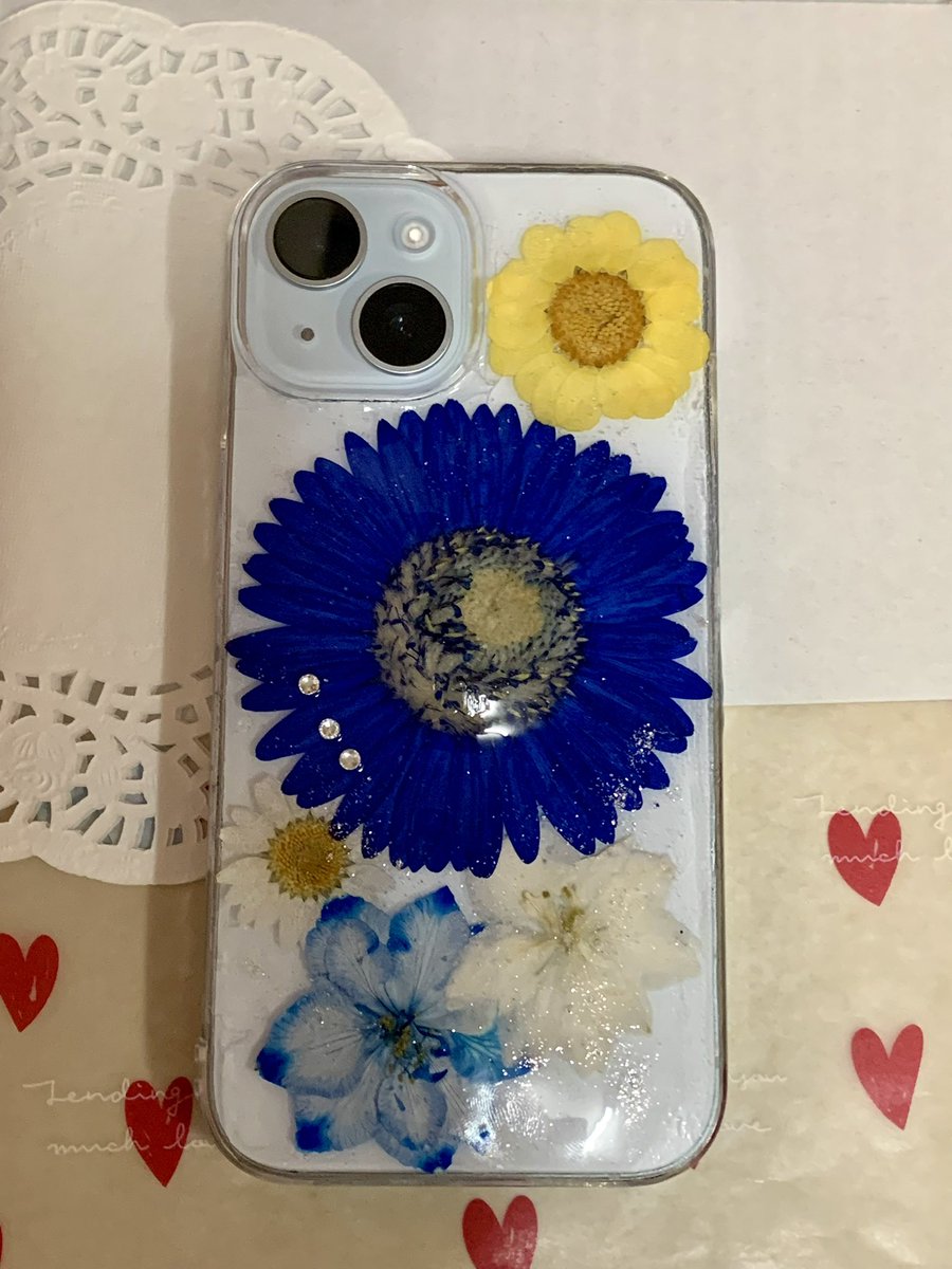 モネちゃんのレジン