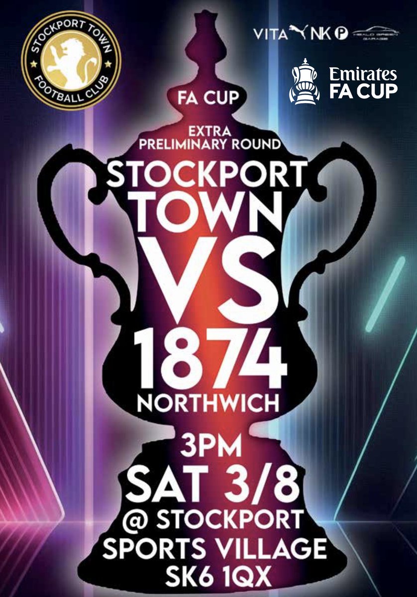 Our Matchday Programme is available to buy online from <a href="/MatchDayCards/">MatchDayCreative</a> and we will also have limited printed copies available to buy inside the ground priced at £2  

matchdaycreative.co.uk/collections/st… 

🎨<a href="/pennodraws/">Pennodraws 🎨</a>

📸@PhotoMks