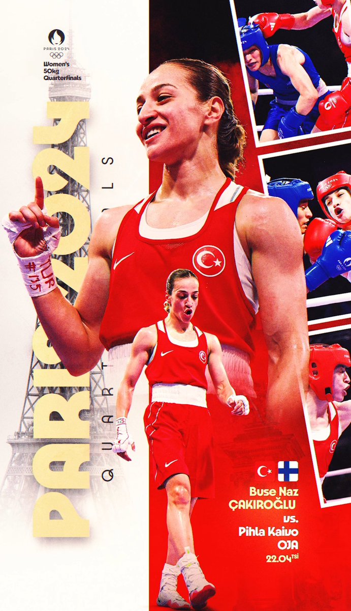 Hep birlikte yarı final için!🇹🇷